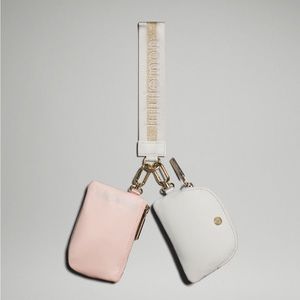 lululemon dual pouch wrislet